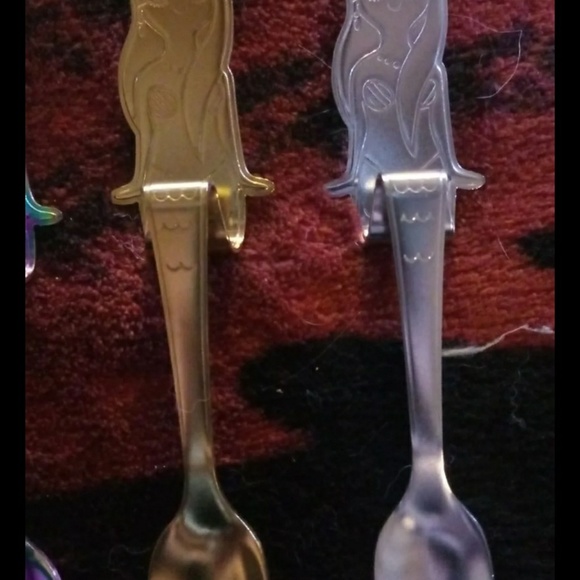 Multi Color Mini Spoons - Picture 6 of 6